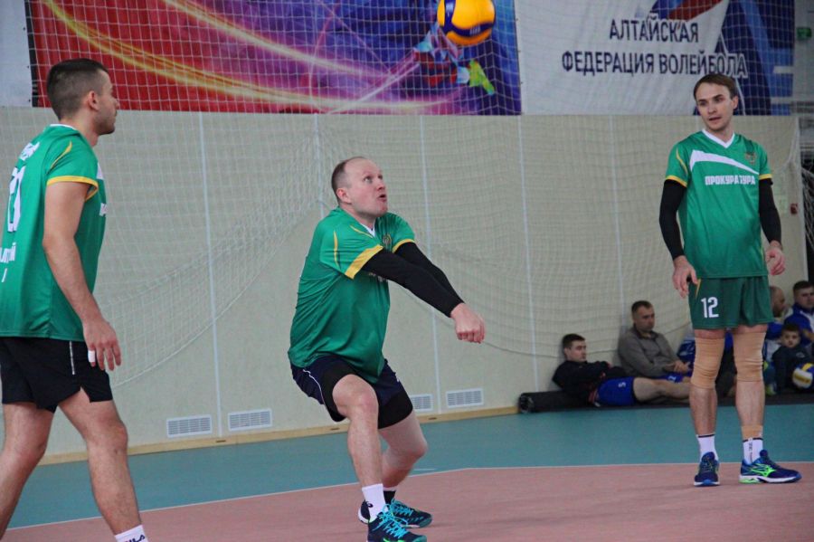 Фото: Олег Харлов / «Алтайский спорт»