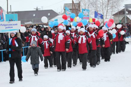 Олимпийские вёрсты Тарасова