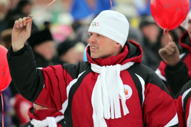 Олимпийские вёрсты Тарасова