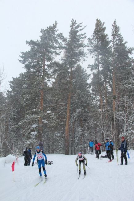 Все в сборе