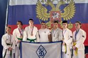 Спортсмены Алтайского края - победители и призёры чемпионата и первенства России по восточному боевому единоборству в спортивных дисциплинах «кобудо»