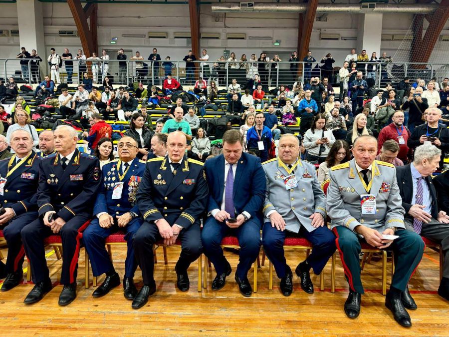 Фото: Федерация кобудо Алтайского края 