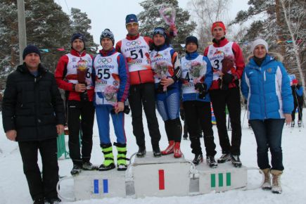 Все в сборе