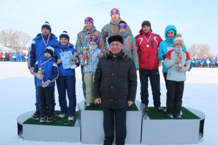 Все в сборе