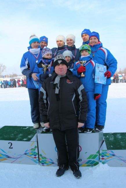 Все в сборе