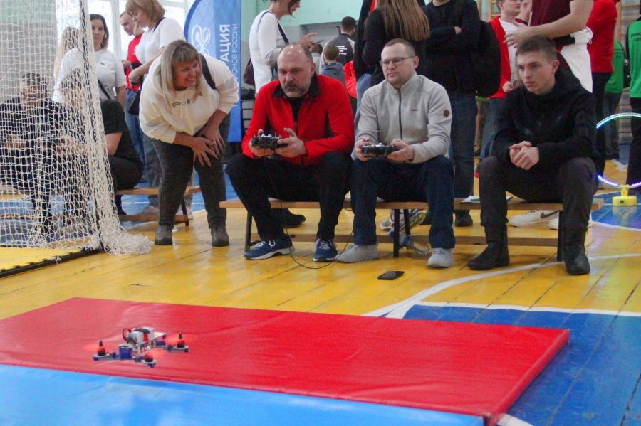 Фото: Олег Харлов / «Алтайский спорт»