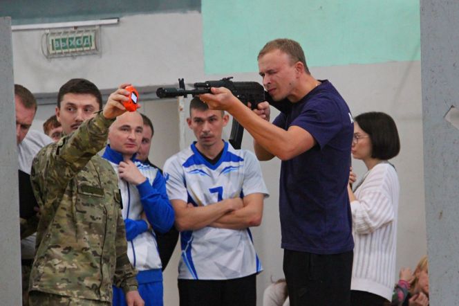 Фото: Олег Харлов / «Алтайский спорт»