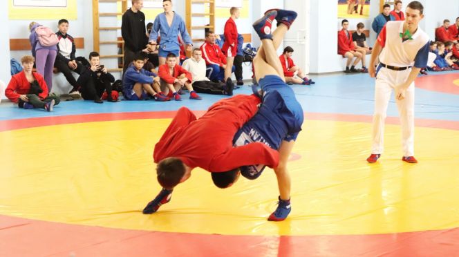 Фото: Вадим Вязанцев / Алтайский спорт