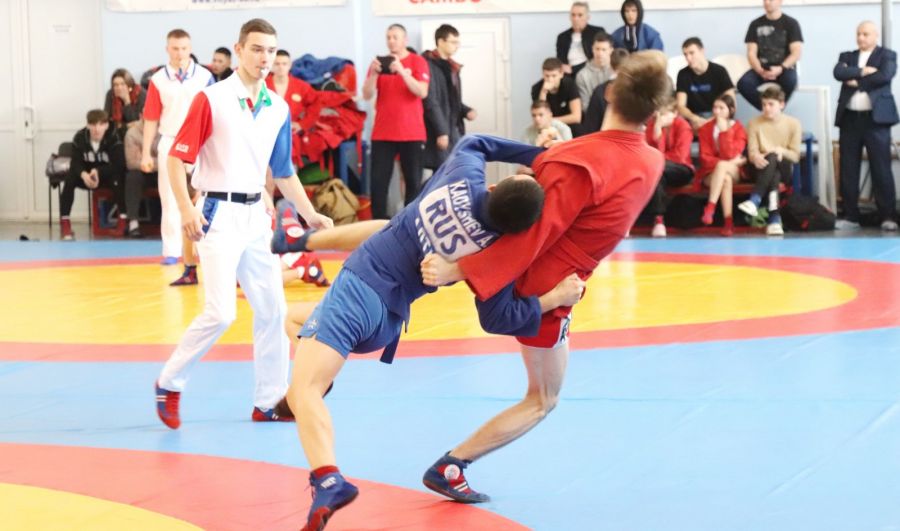 Фото: Вадим Вязанцев / Алтайский спорт