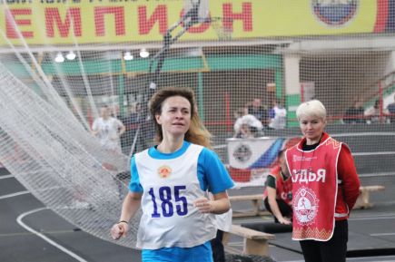 Фото: Вадим Вязанцев / Алтайский спорт