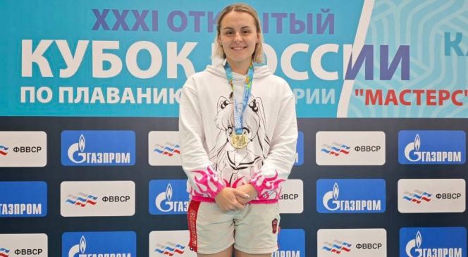 Фото: СШОР "Обь"