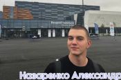 Чемпионат России: с надеждой на резерв. Лучший из алтайских пловцов на главном старте зимы - юниор Александр Назаренко