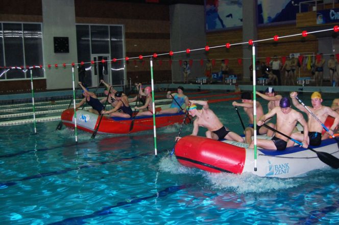 29-30 марта. Бийск. С/к «Заря». IV Открытый зимний Кубок Алтайского края по рафтингу и гребному слалому «Заря Алтая».