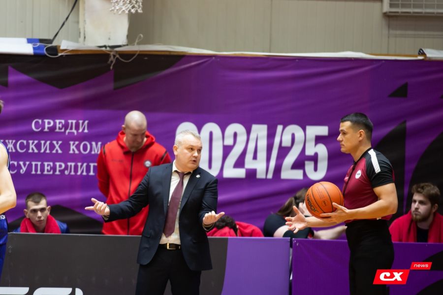 Фото: Владимир Мартынов/ CX News