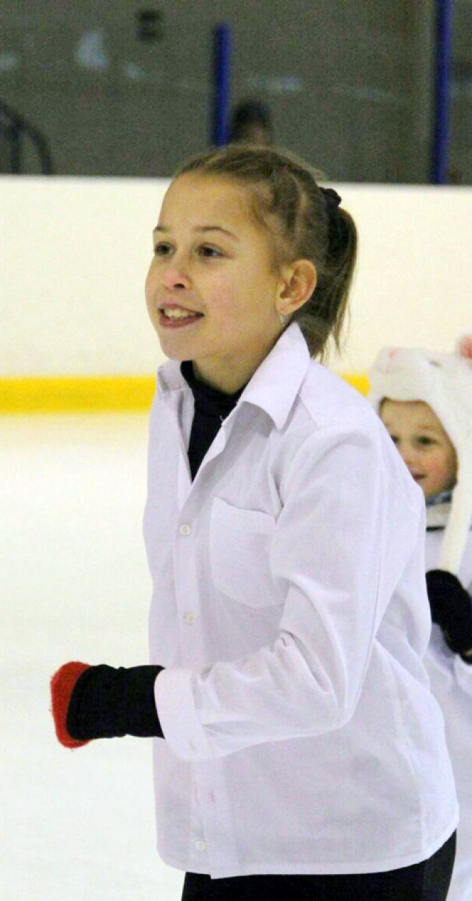 Впервые представительница Алтайского края выступит на первенстве России.