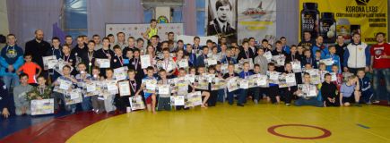 В Барнауле состоялся Всероссийский мастерский турнир «Кубок памяти Героя СССР Константина Павлюкова».