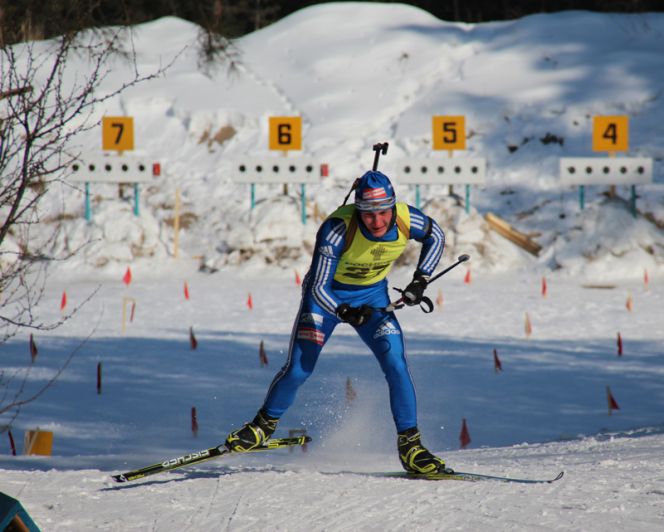 XXVII зимняя Олимпиада сельских спортсменов Алтая в Мамонтово