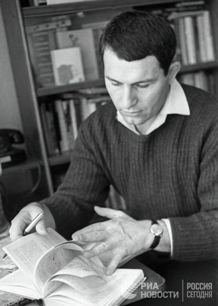 Александр Иваницкий: "Думаю, Карелин станет президентом России"