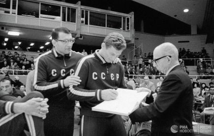 Александр Иваницкий: "Думаю, Карелин станет президентом России"