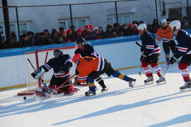 «Хоккей - не гладиаторские бои»