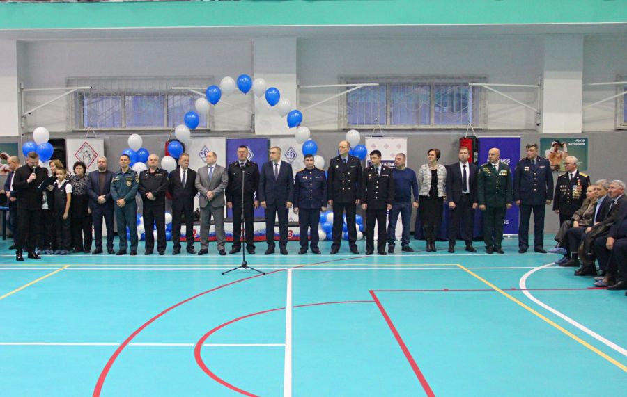 Фото: Олег Харлов / «Алтайский спорт»