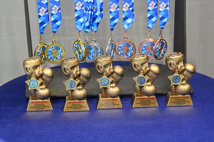 Фото: Олег Харлов / «Алтайский спорт»