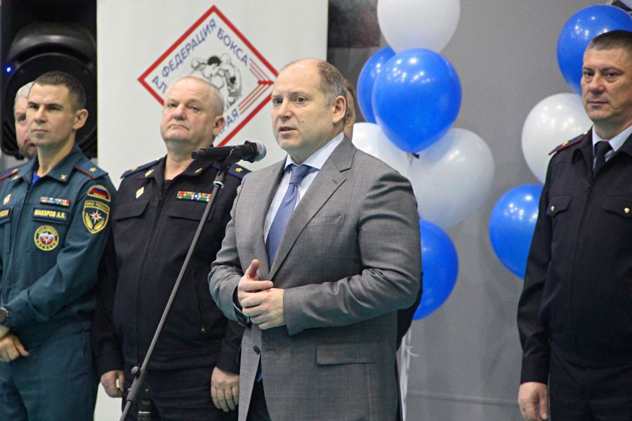 Фото: Олег Харлов / «Алтайский спорт»