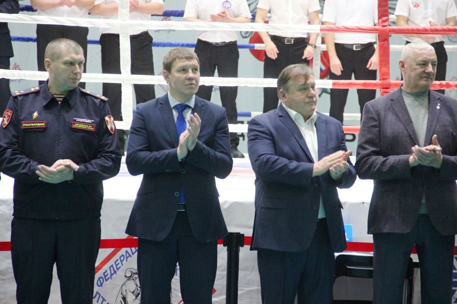 Фото: Олег Харлов / «Алтайский спорт»