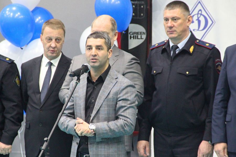 Фото: Олег Харлов / «Алтайский спорт»