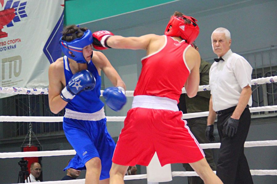 Фото: Олег Харлов / «Алтайский спорт»