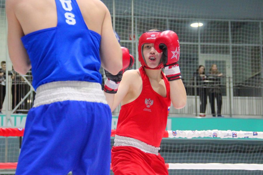 Фото: Олег Харлов / «Алтайский спорт»