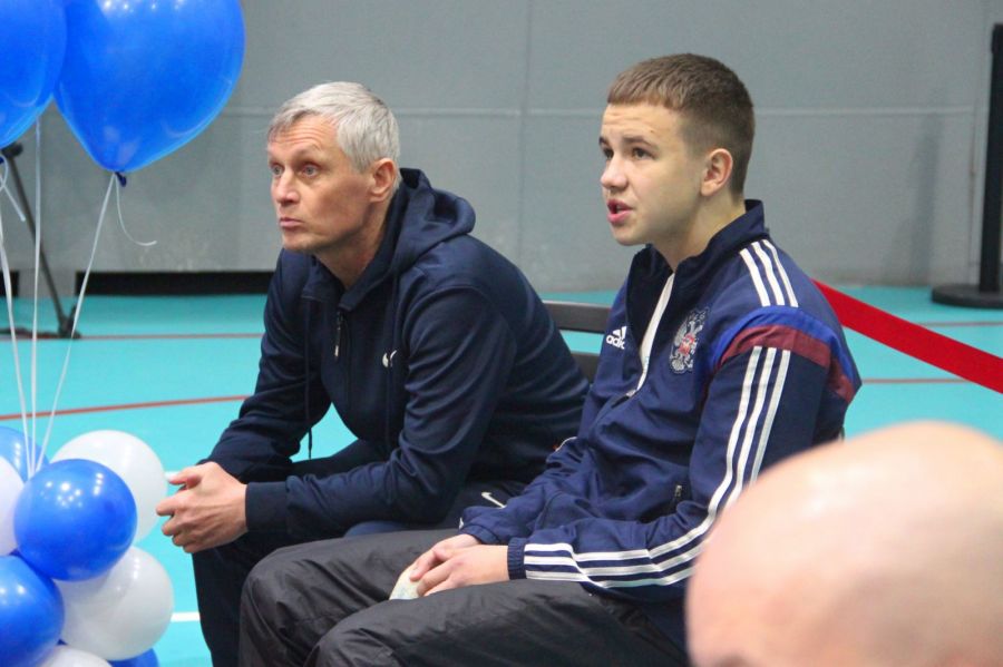 Фото: Олег Харлов / «Алтайский спорт»