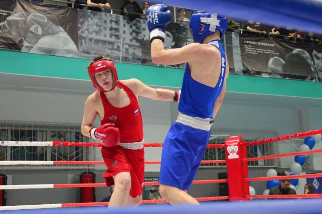 Фото: Олег Харлов / «Алтайский спорт»