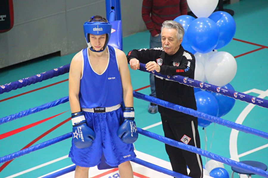 Фото: Олег Харлов / «Алтайский спорт»