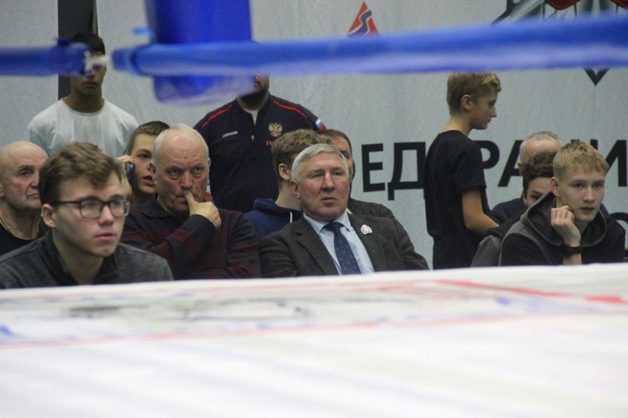 Фото: Олег Харлов / «Алтайский спорт»