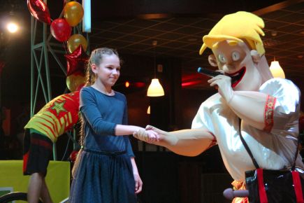 Сладкое признание