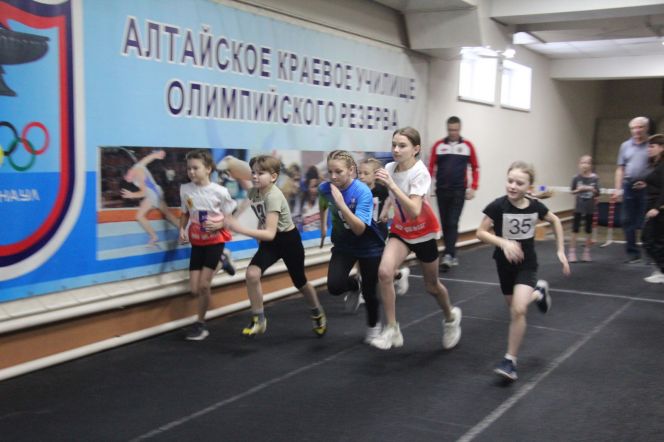 Фото: Виталий Дворянкин/"Алтайский спорт"