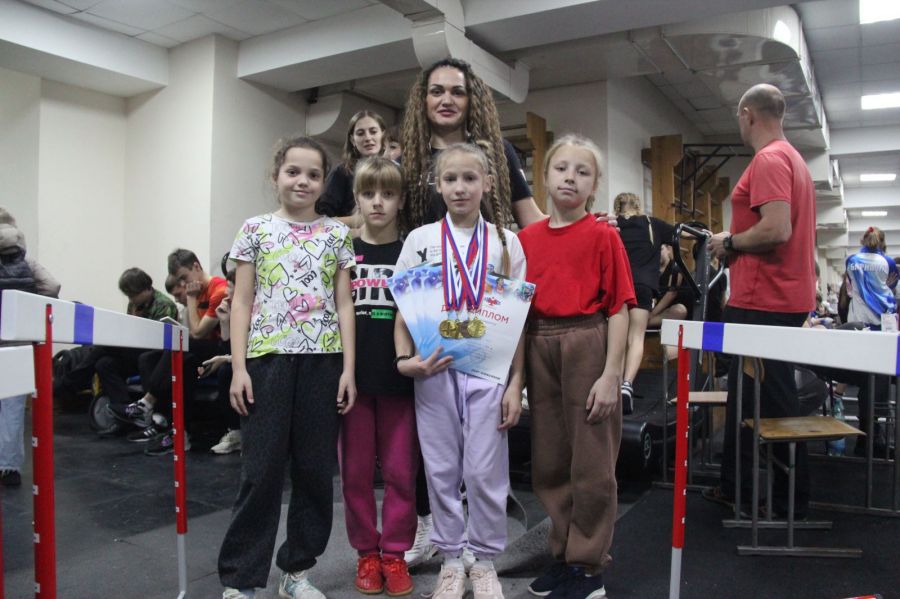 Фото: Виталий Дворянкин/"Алтайский спорт"