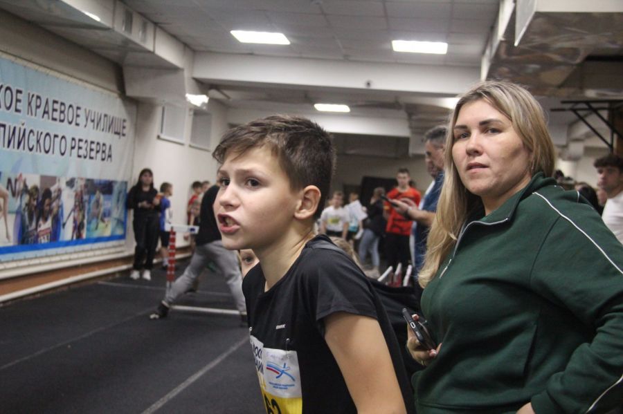 Фото: Виталий Дворянкин/"Алтайский спорт"