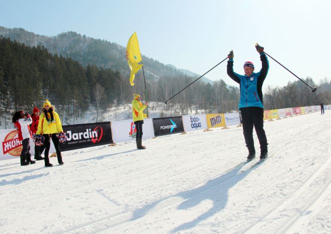 «Белокурихинский лыжный марафон – 2017»