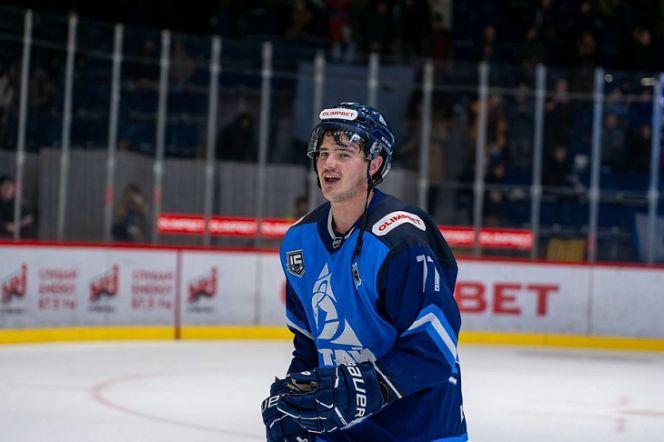 Фото: ХК "Динамо-Алтай"