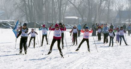 В Петропавловском районе прошли краевые соревнования «Зимний кубок» на призы депутатов АКЗС Андрея Осипова и Сергея Лямина.