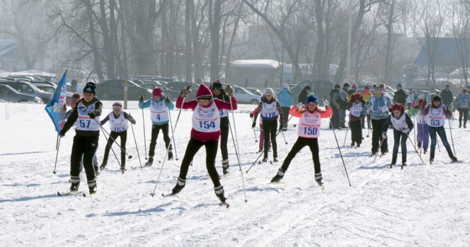 В Петропавловском районе прошли краевые соревнования «Зимний кубок» на призы депутатов АКЗС Андрея Осипова и Сергея Лямина.
