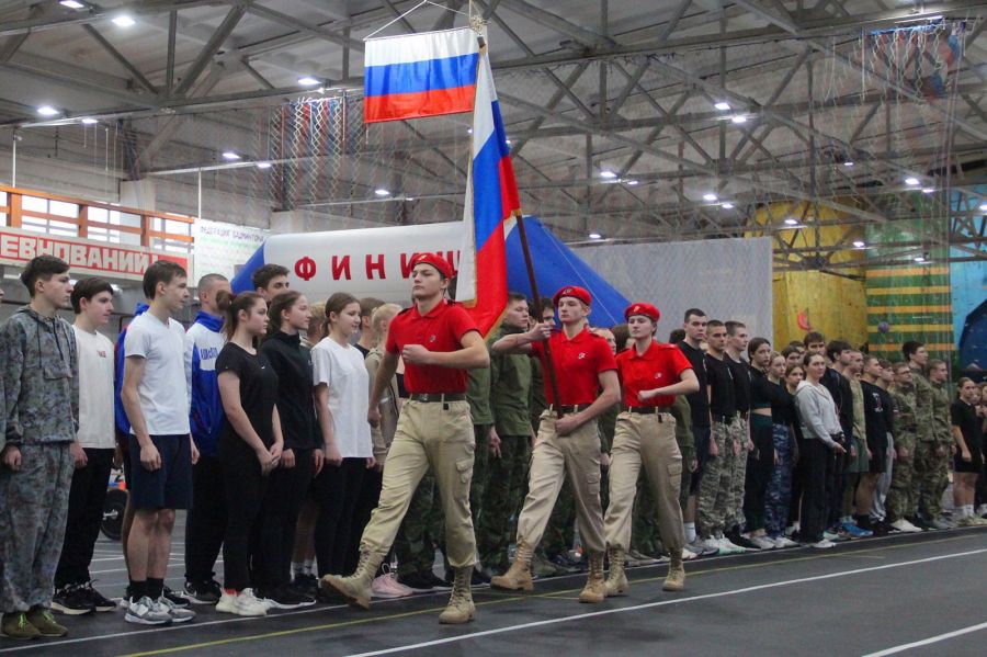 Фото: Олег Харлов / «Алтайский спорт»