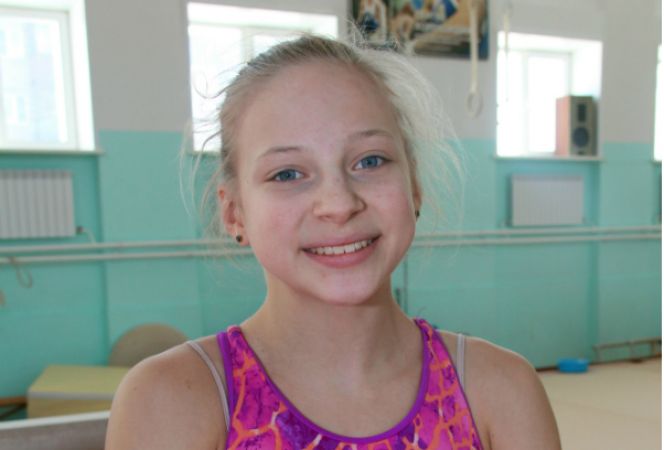 Спортсменка, умница, красавица