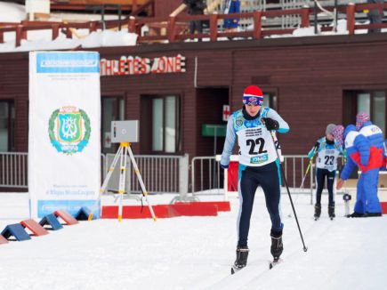 Алтайские лыжники выиграли восемь медалей на II Всероссийской зимней спартакиаде инвалидов.