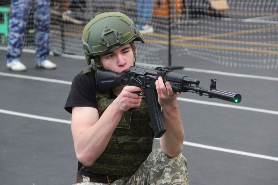 Фото: Олег Харлов / «Алтайский спорт»