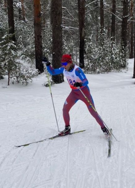 Фото из архива Павла Вопилова