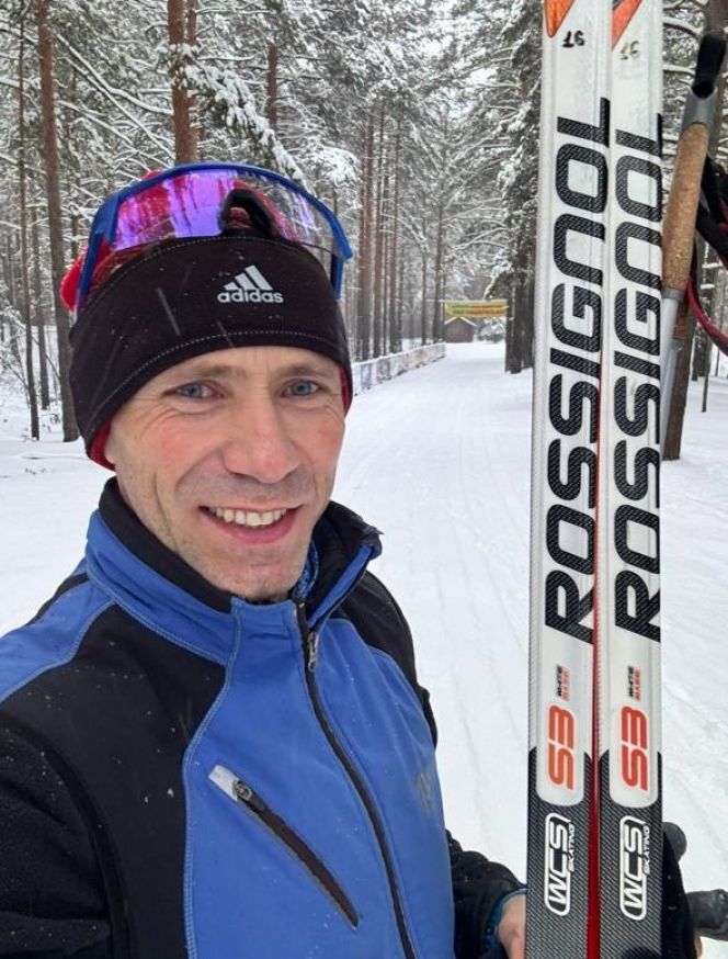 Фото из архива Павла Вопилова