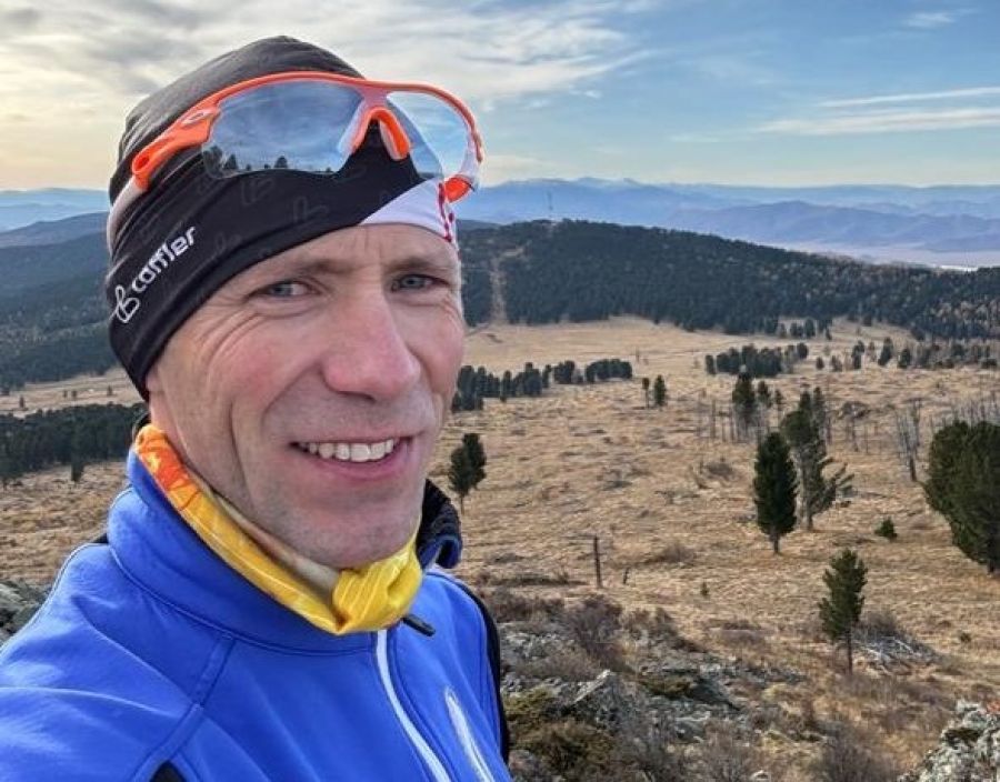 Фото из архива Павла Вопилова